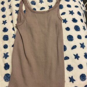 Brandy purple tank top
